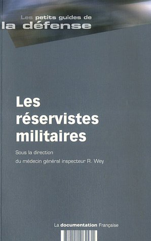 Les réservistes militaires