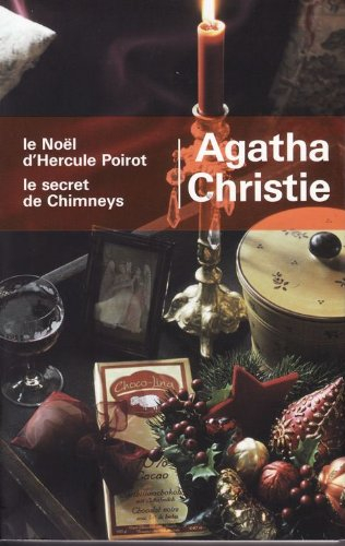 le noël d'hercule poirot / le secret de chimneys