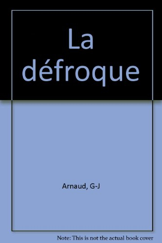 La Défroque