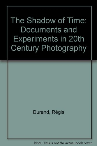 L'ombre du temps : exposition, Paris, Jeu de paume, 28 septembre-28 novembre 2004