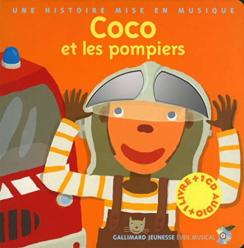 Coco et les pompiers