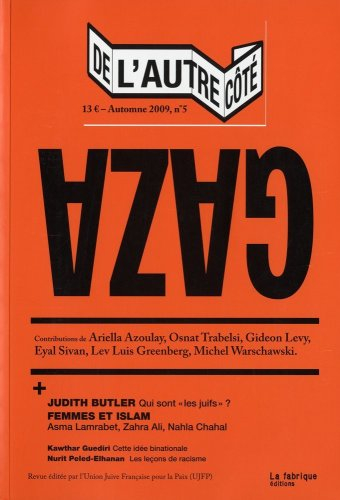 De l'autre côté, n° 5