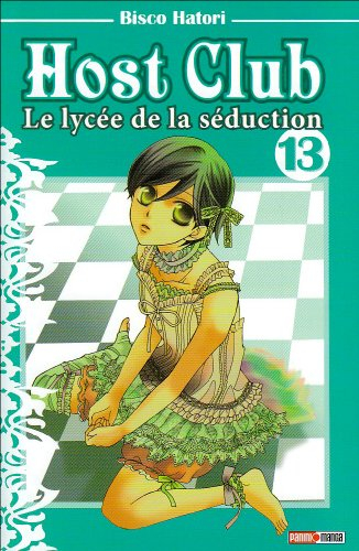 Host club : le lycée de la séduction. Vol. 13