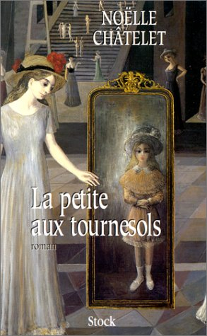 La petite aux tournesols