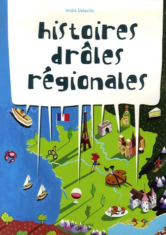 Histoires drôles régionales
