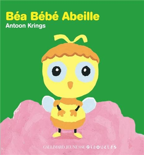 Béa bébé abeille