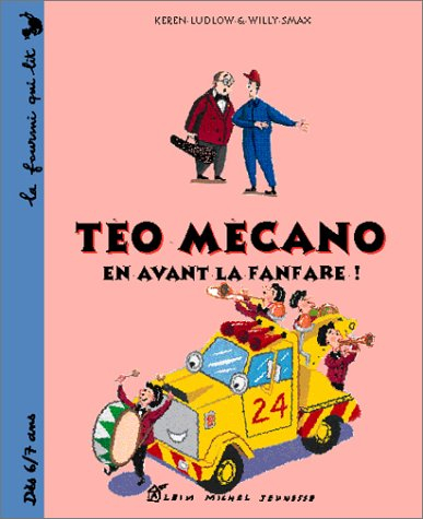 En avant la fanfare ! : Théo Mécano