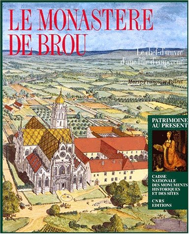 Le Monastère de Brou : le chef-d'oeuvre d'une fille d'empereur