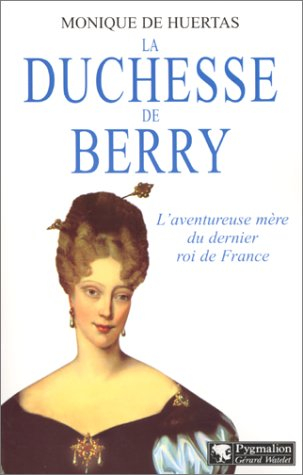 La duchesse de Berry