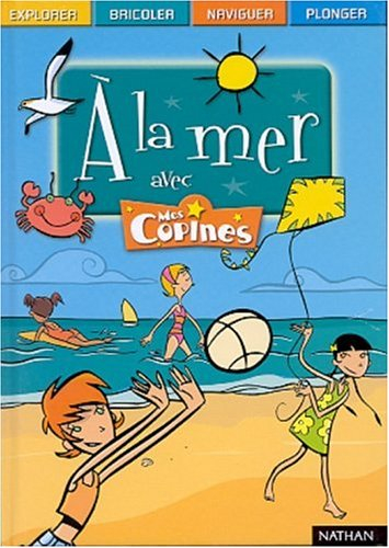 A la mer avec mes copines