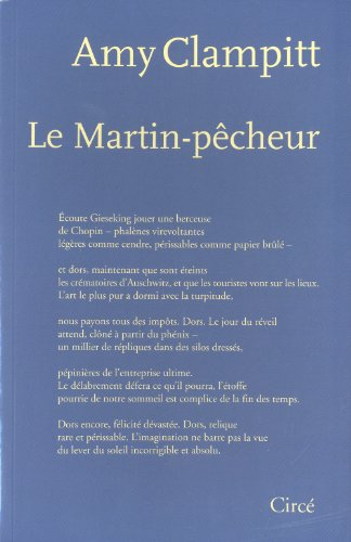 Le martin-pêcheur