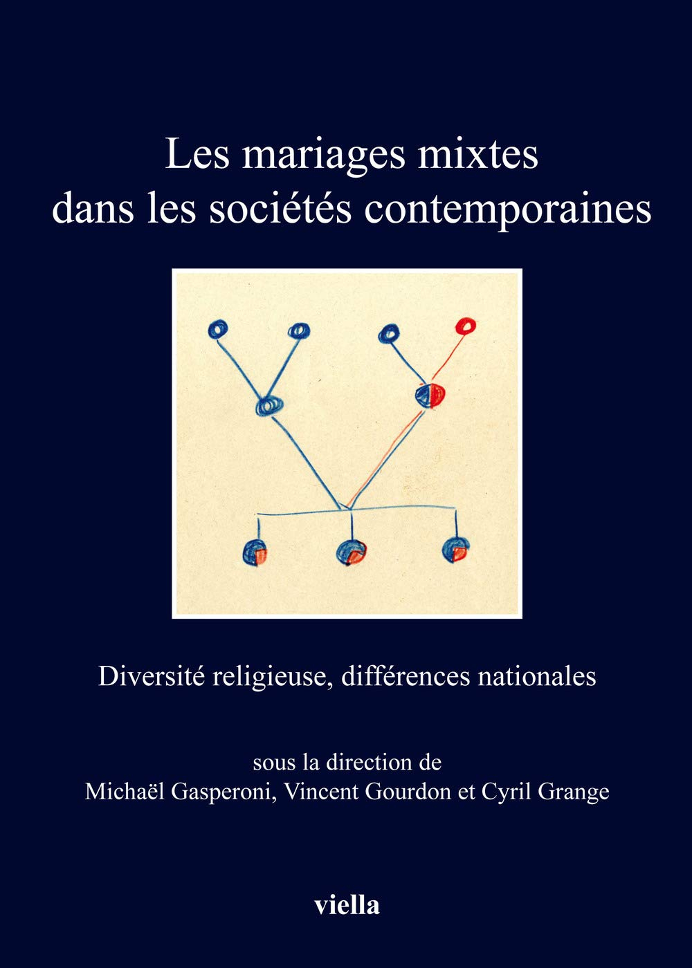 Les Mariages Mixtes Dans Les Societes Contemporainesn: Diversite Religieuse, Differences Nationales