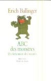 abc des monstres