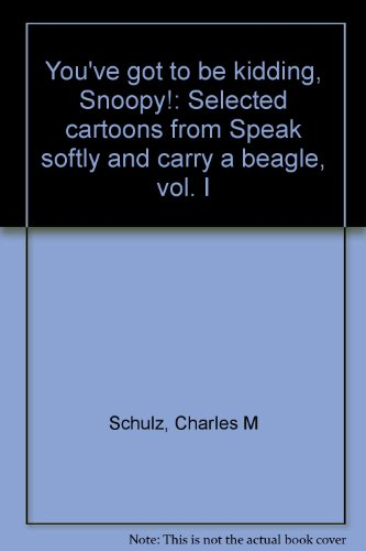 snoopy et le sport (peanuts)