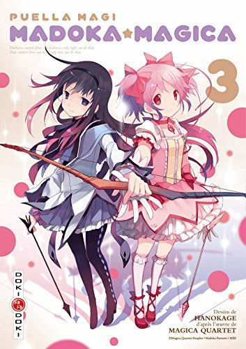 Puella magi Madoka magika. Vol. 3