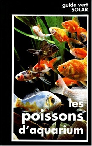 Les poissons d'aquarium