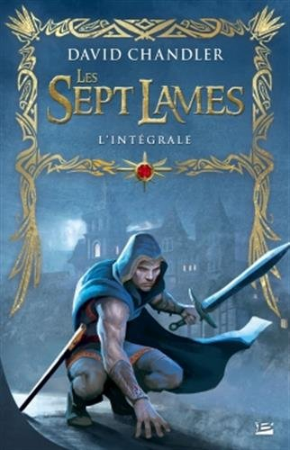 les sept lames - l'intégrale