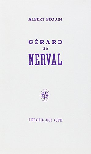 Gérard de Nerval