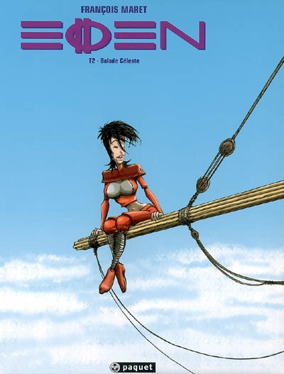 Eden. Vol. 2. Balade céleste