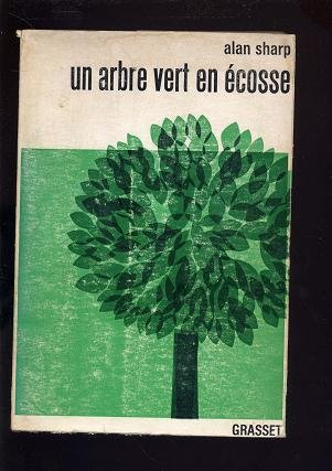 un arbre vert en ecosse