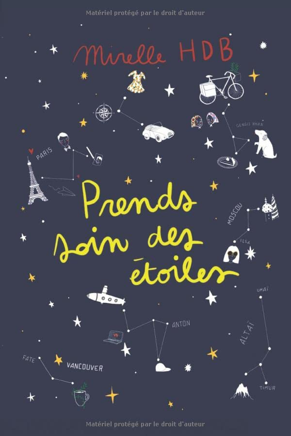 Prends soin des étoiles