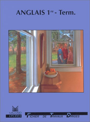 anglais 1re