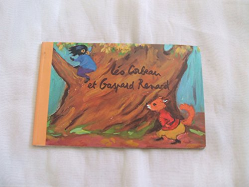 léo corbeau et gaspard renard