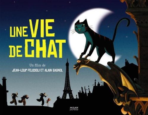 Une vie de chat : album