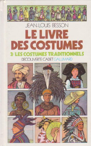 le livre des costumes
