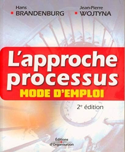 L'approche processus, mode d'emploi