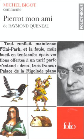 Pierrot mon ami de Raymond Queneau