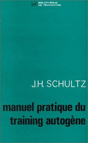 manuel pratique du training autogène