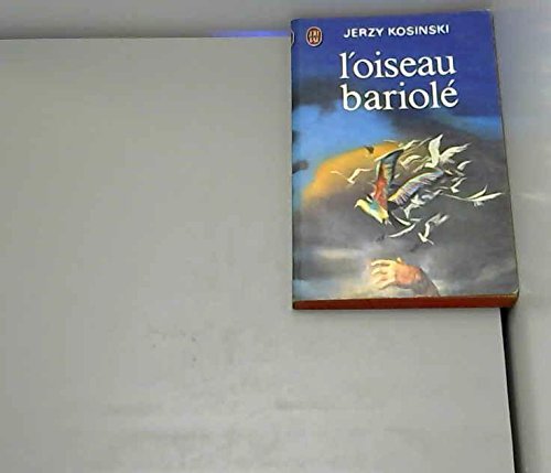 l'oiseau bariolé