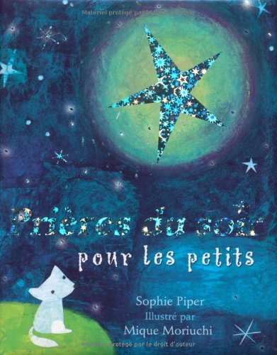 Prières du soir pour les petits
