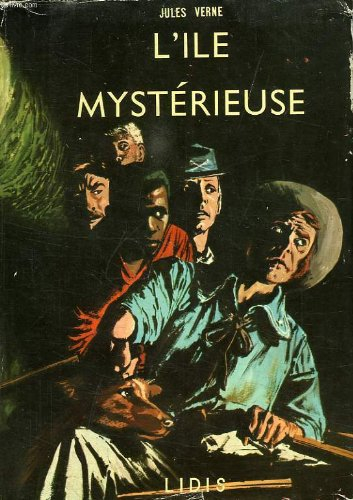 l'ile mysterieuse