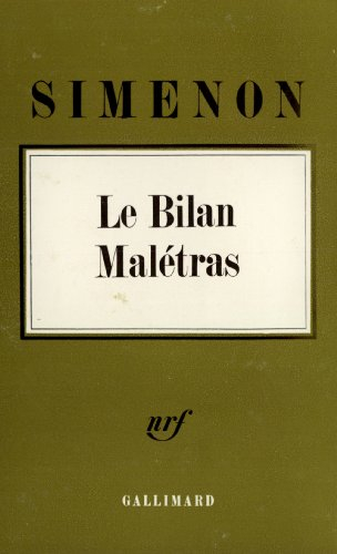 le bilan maletras
