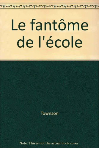 Le Fantôme de l'école