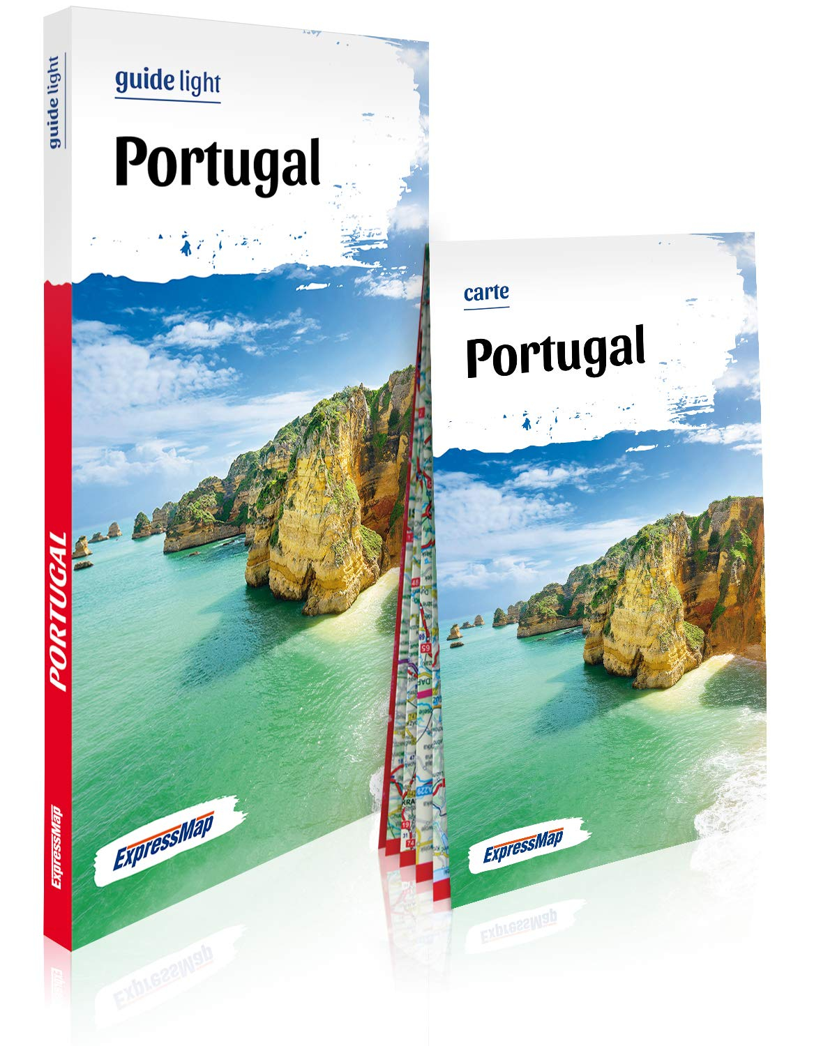 Portugal : guide + carte