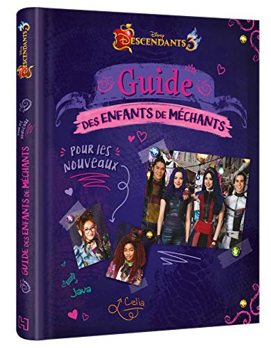 Descendants 3 : guide des enfants méchants