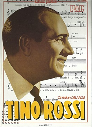 Tino Rossi : album photos