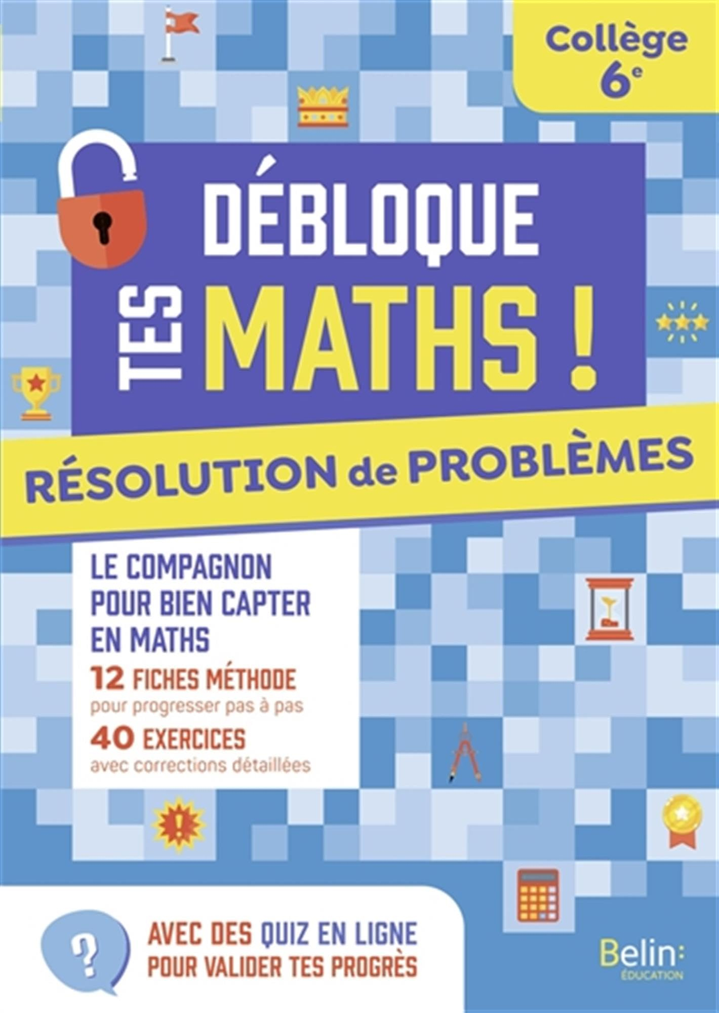 Résolution de problèmes : 6e