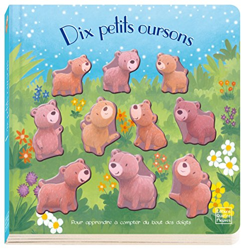 dix petits oursons