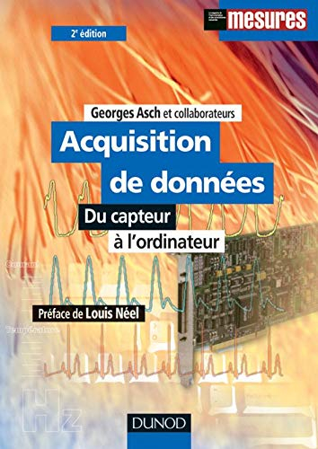 Acquisition de données : du capteur à l'ordinateur