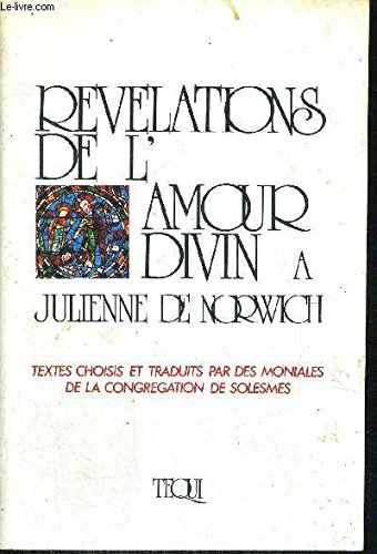 Révélations de l'amour divin