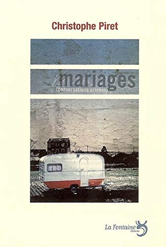 Mariages : conversations privées