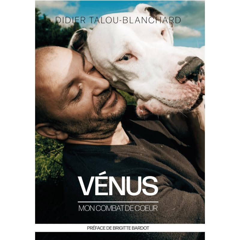 Vénus Mon combat de coeur