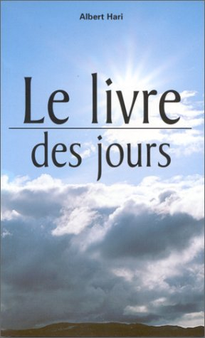 livre des jours