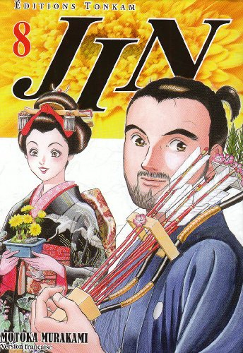 Jin. Vol. 8