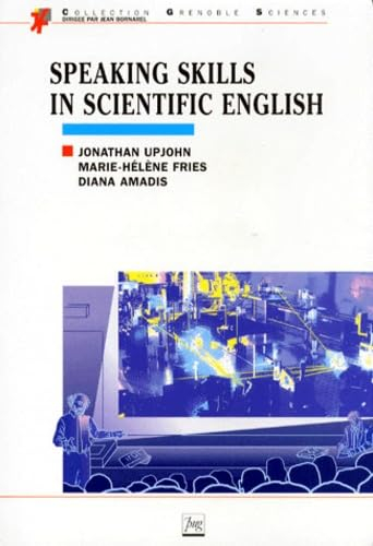 Speaking skills in scientific English