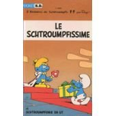 Histoires de Schtroumpfs. Vol. 2. Schtroumpfissime. Schtroumpfonie en ut